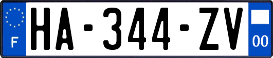 HA-344-ZV