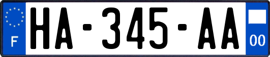 HA-345-AA