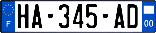HA-345-AD