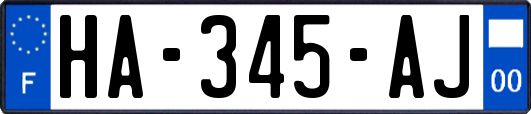 HA-345-AJ