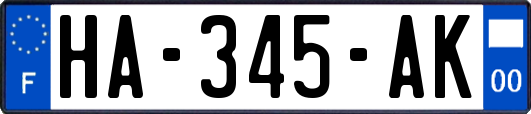 HA-345-AK