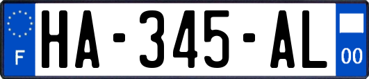 HA-345-AL