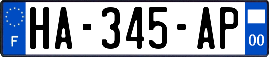 HA-345-AP
