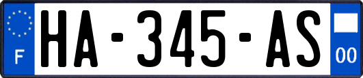 HA-345-AS
