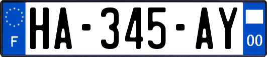 HA-345-AY