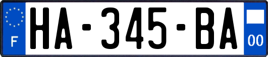 HA-345-BA