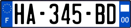 HA-345-BD