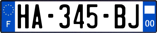 HA-345-BJ