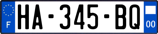 HA-345-BQ