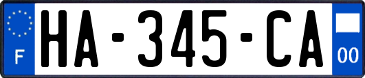 HA-345-CA