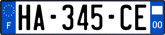 HA-345-CE