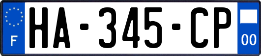 HA-345-CP