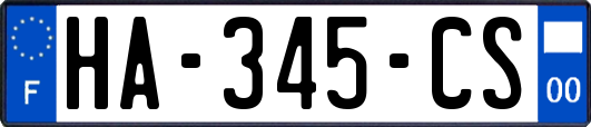 HA-345-CS