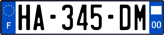 HA-345-DM
