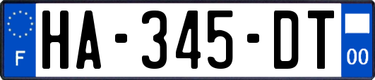 HA-345-DT