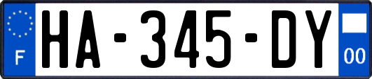 HA-345-DY