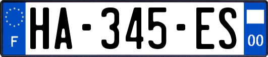 HA-345-ES