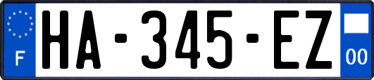 HA-345-EZ