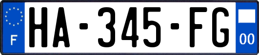 HA-345-FG