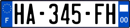 HA-345-FH