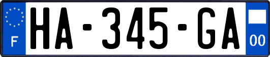 HA-345-GA