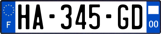 HA-345-GD