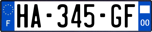 HA-345-GF