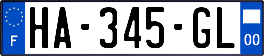 HA-345-GL