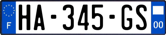 HA-345-GS
