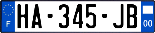HA-345-JB