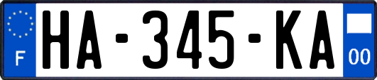 HA-345-KA