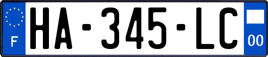 HA-345-LC