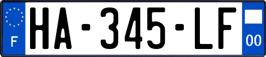HA-345-LF