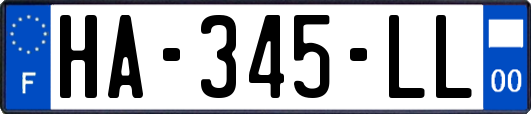 HA-345-LL