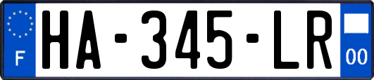 HA-345-LR