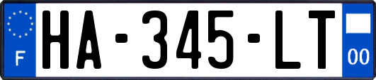 HA-345-LT
