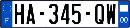 HA-345-QW