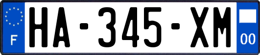 HA-345-XM