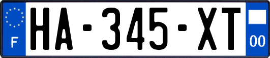 HA-345-XT