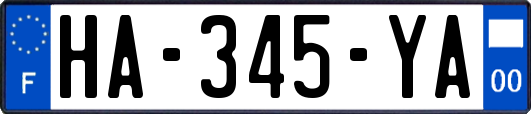 HA-345-YA