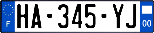 HA-345-YJ