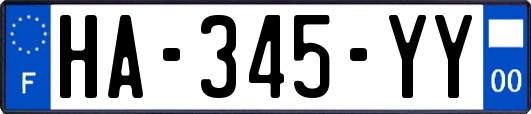 HA-345-YY