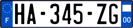 HA-345-ZG