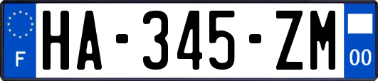 HA-345-ZM