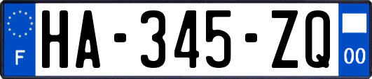 HA-345-ZQ