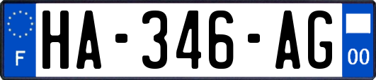 HA-346-AG