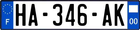 HA-346-AK