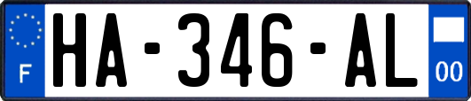 HA-346-AL