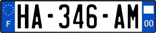 HA-346-AM