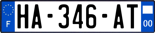 HA-346-AT